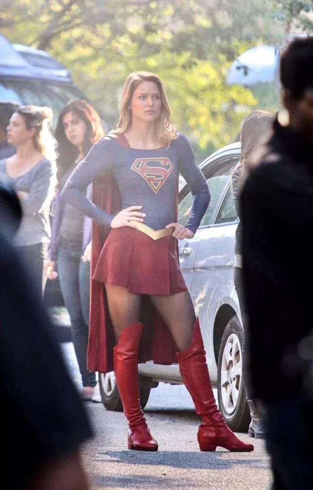Melissa Benoist