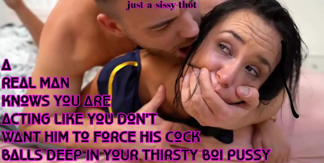 Men know what you want