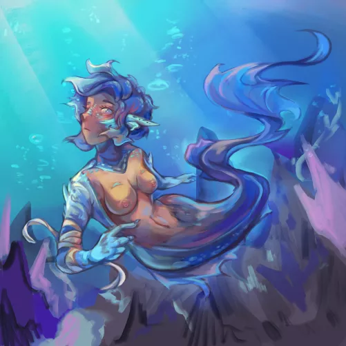 Mermay <3 (OC)