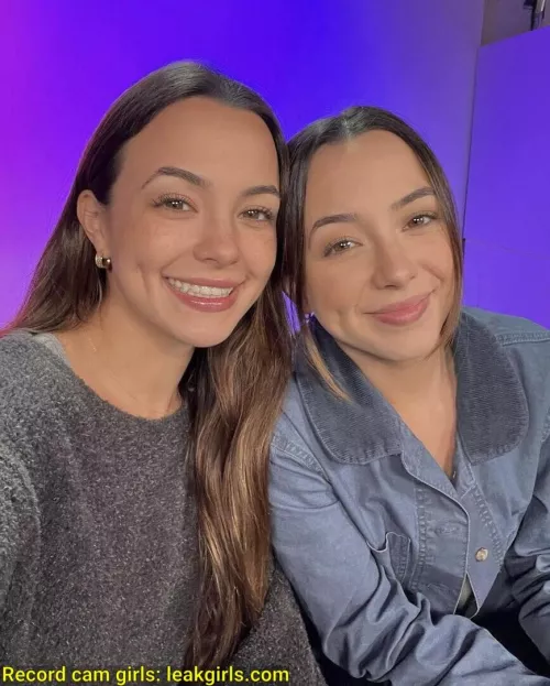 Merrell Twins Sexy