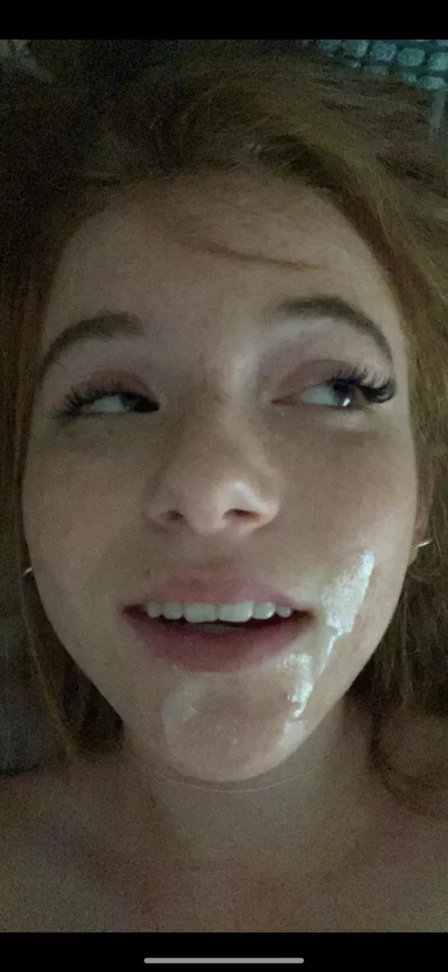 Message me for her content