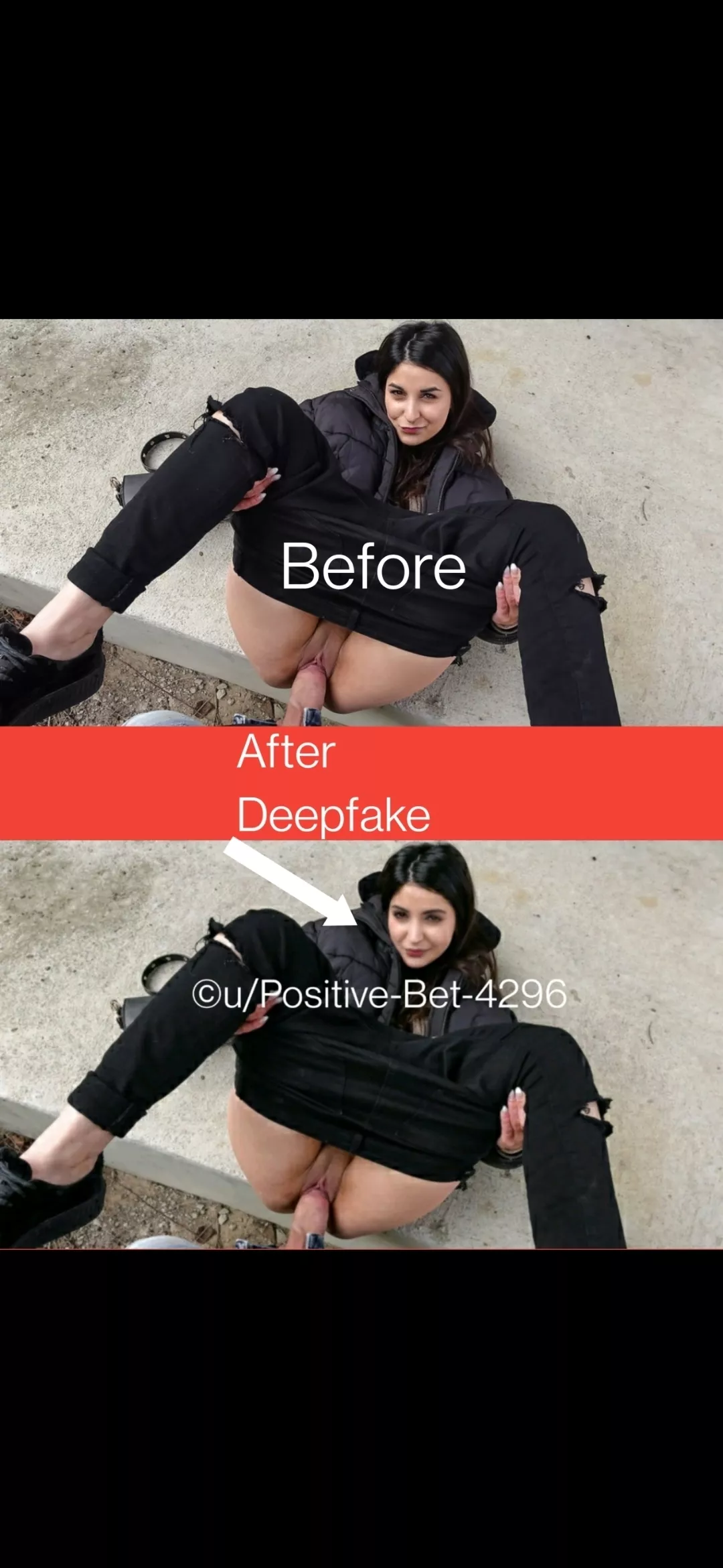 message me with pic if you want free deepfake of your mom/cousin/friends etc.. (more pic is better) save my telegram:@thesnypa or discord: Snypa#7401 , sample below Anushka Sharma.
