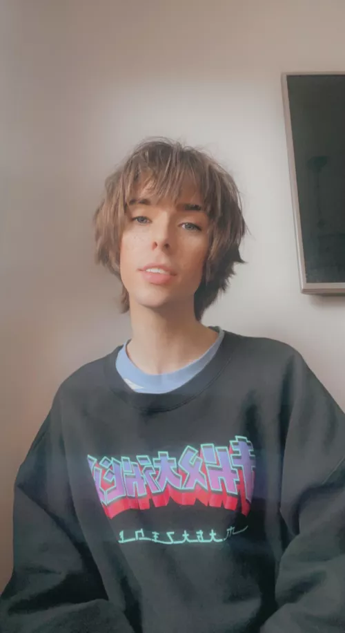 Messy hair 😵‍💫💖