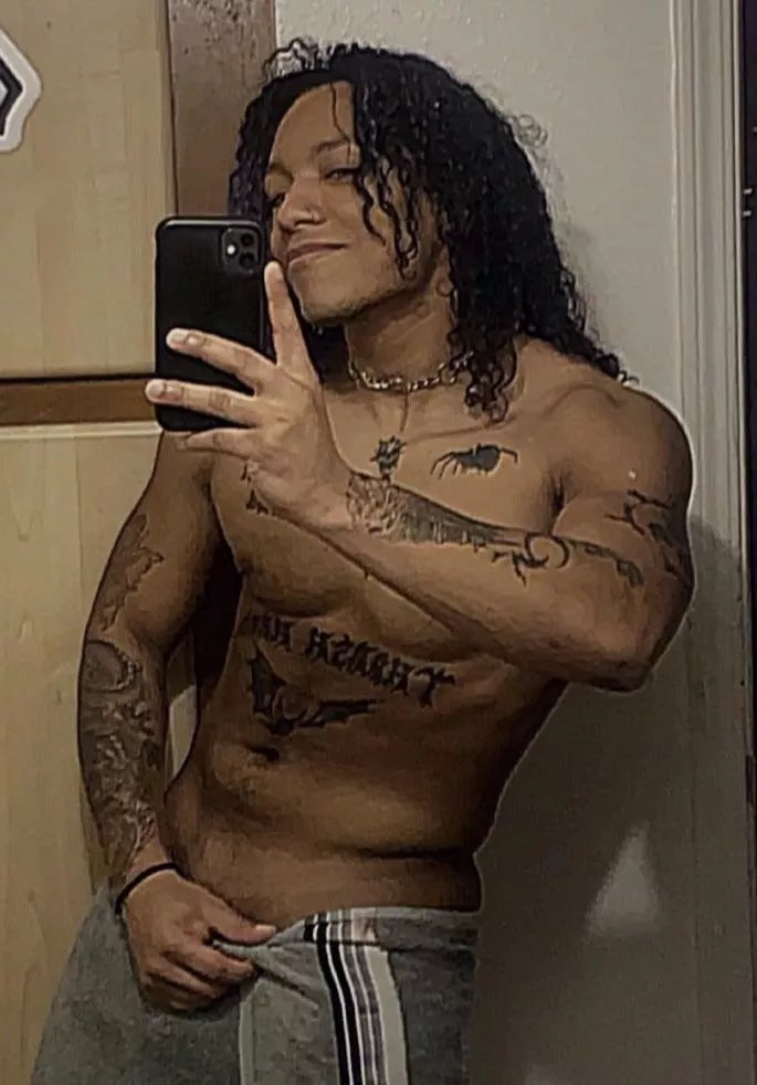 Metalhead bf? Metalhead bf?