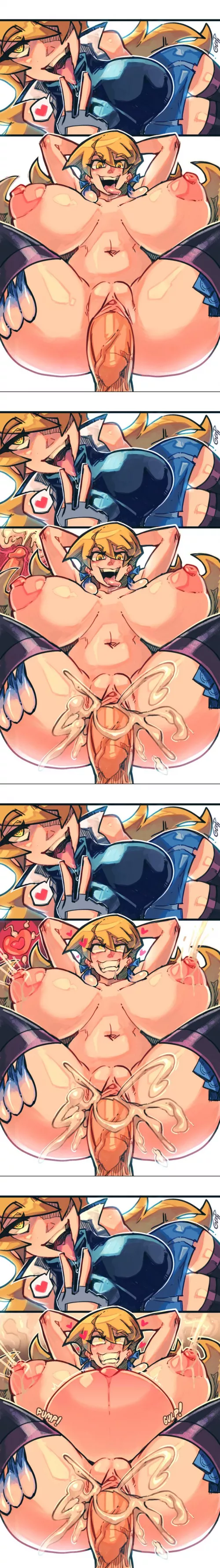 [M/F] Alexis Rhodes (Gerph)