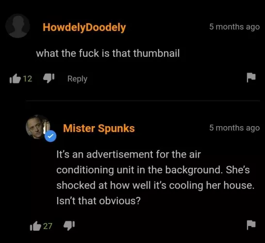 MFer got ratioed on the hub