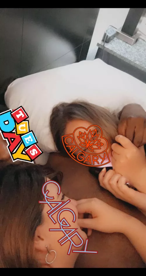 (M)(F)(F)thanks Calgary & thanks Reddit π₯³