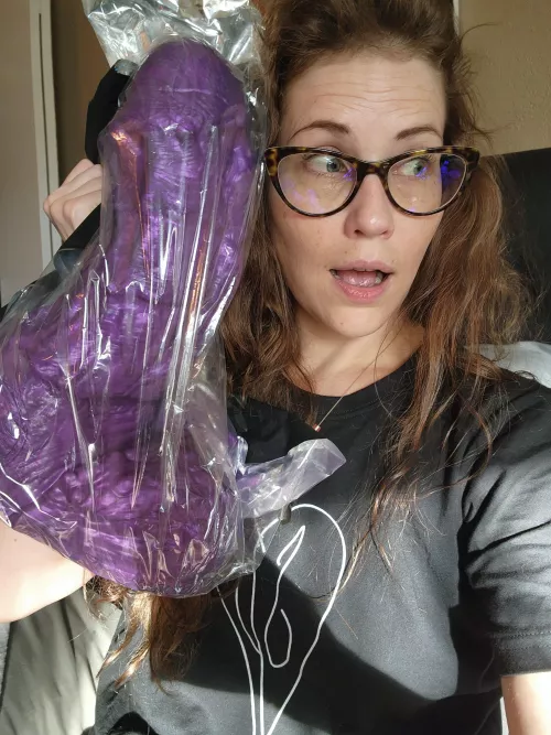 Mfw I had no idea how large a Large Baron would be 😂 (f) 40