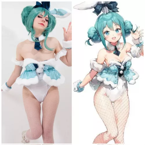 Miku is waifu, or who's your favourite anime waifu? Miku from Vocaloid by x_nori_[Self]