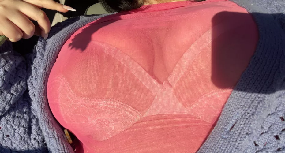 mild but I wore this all day ;)