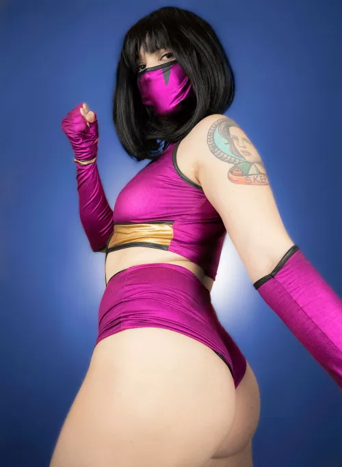 Mileena by 2shycosplay