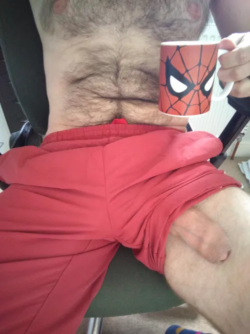 MILF nextdoor has invited me over to try out her new hot tub. Wish me luck.