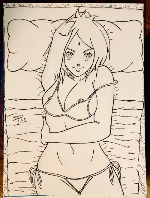 Milf Sakura made by me.