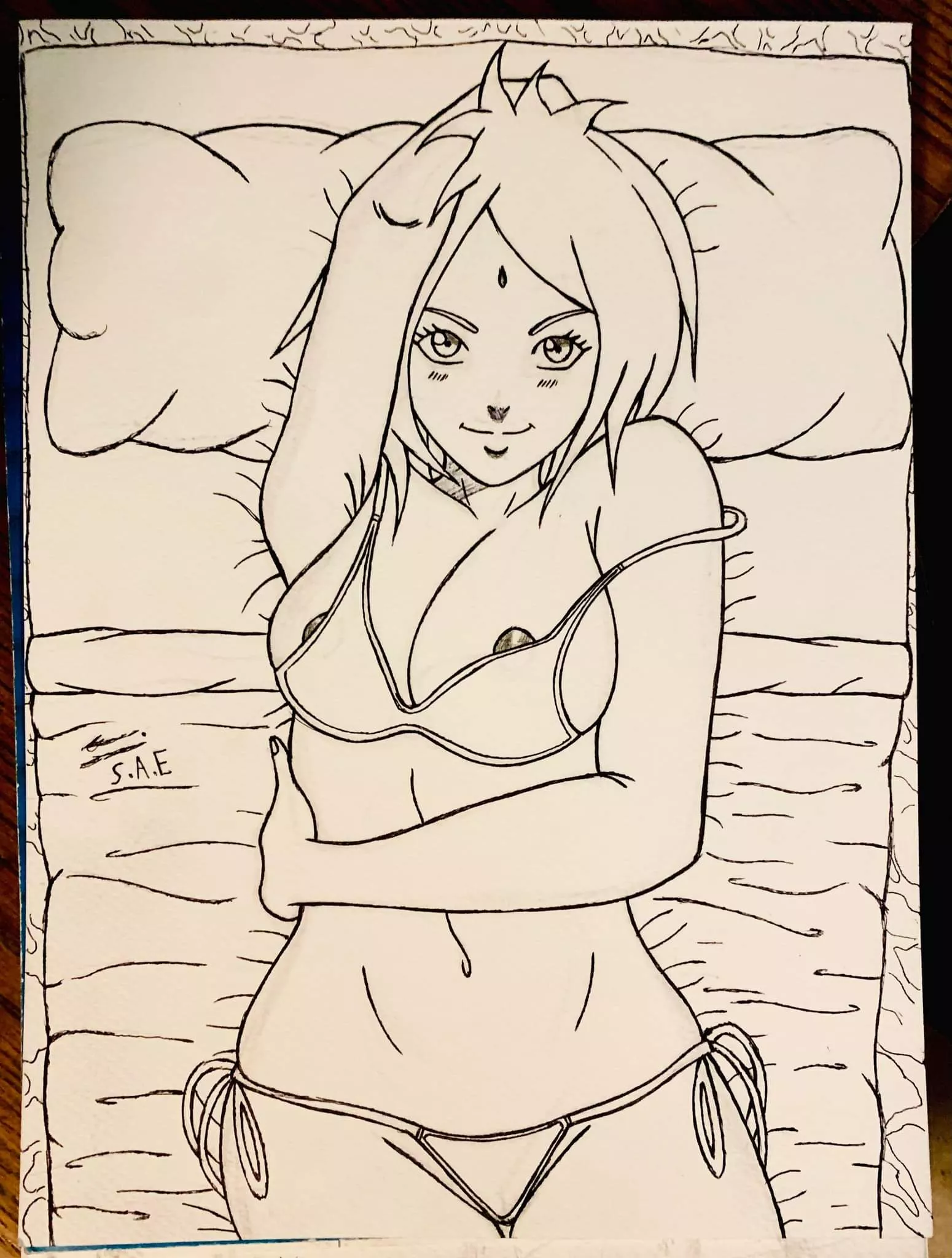 Milf Sakura made by me.