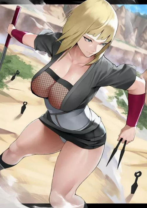 Milf Shinobi
