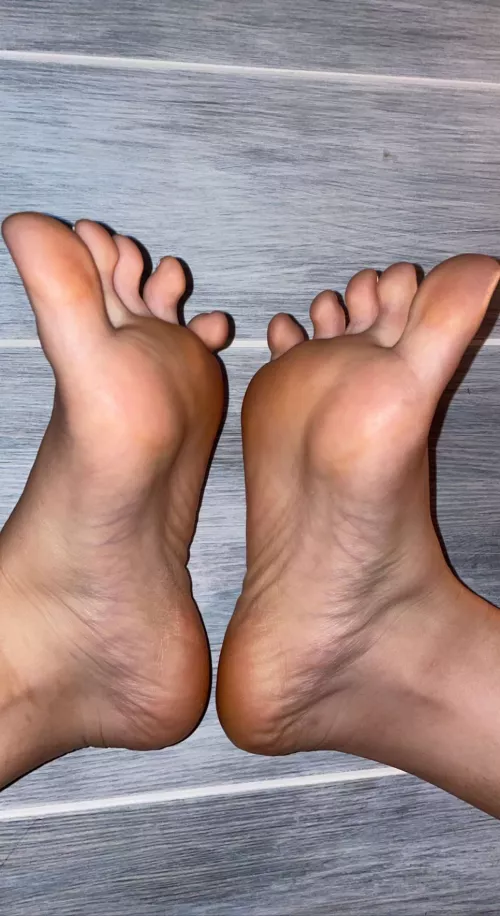 MILF with FILF 😘👣