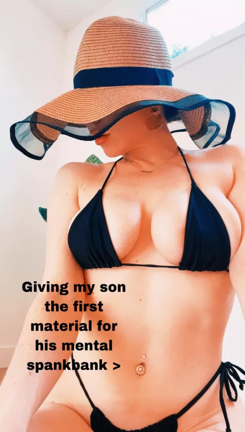 MILFy Mommy