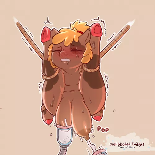 Milking her for all she's got (cold-blooded-twilight)