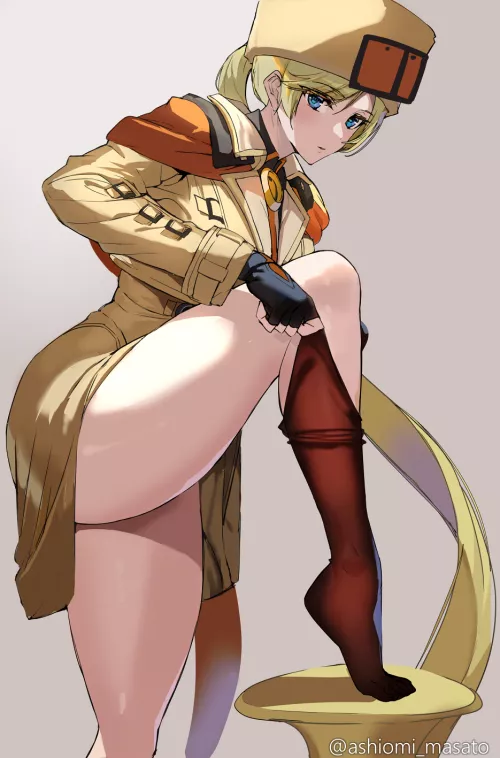 Millia [Guilty Gear]