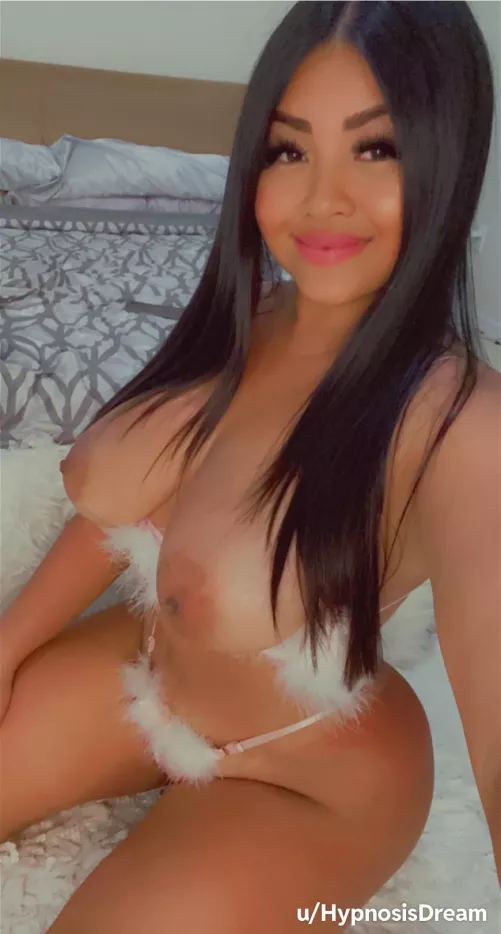 Mine are natural 😘