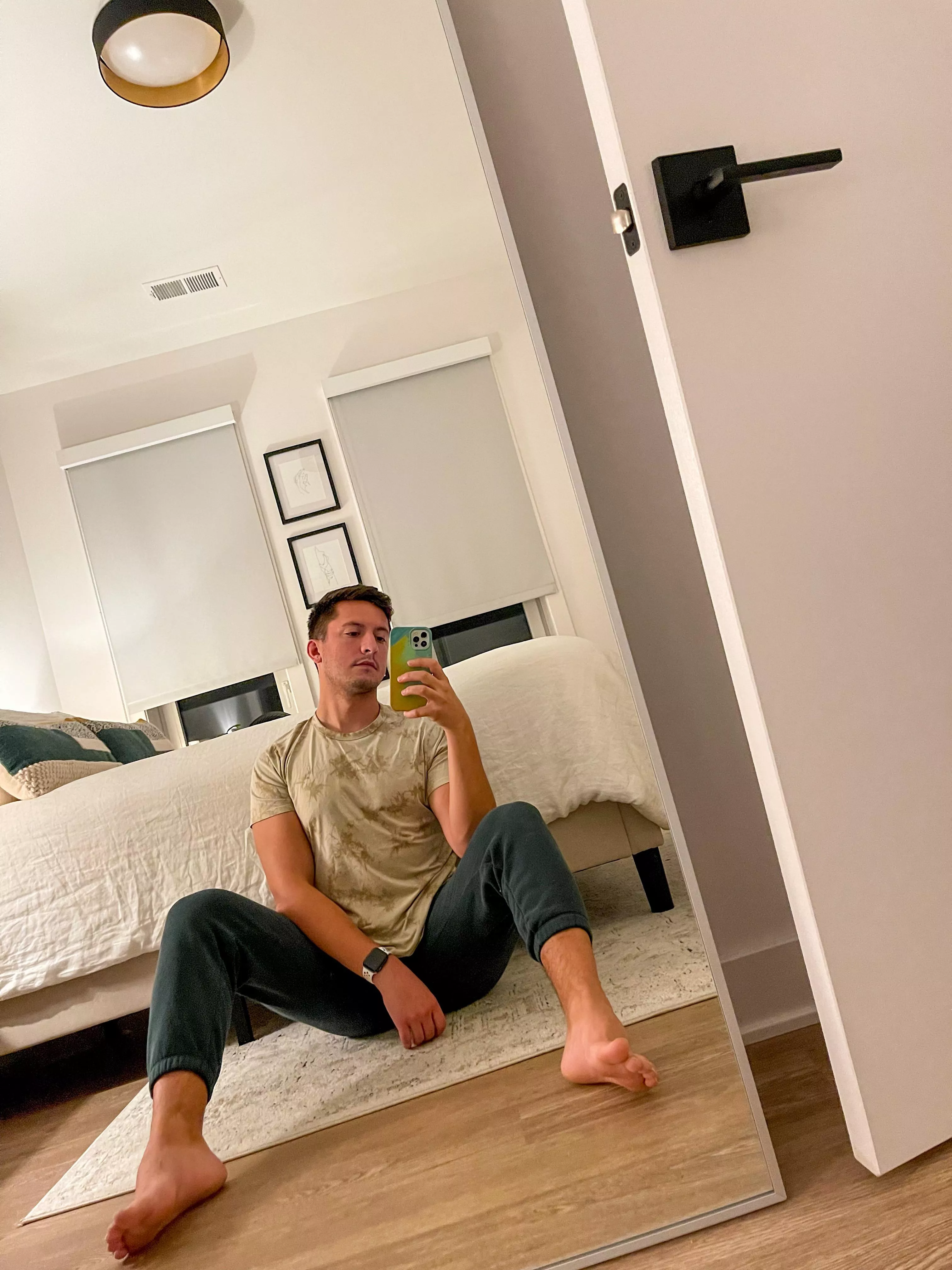 mirror mirror on the wall