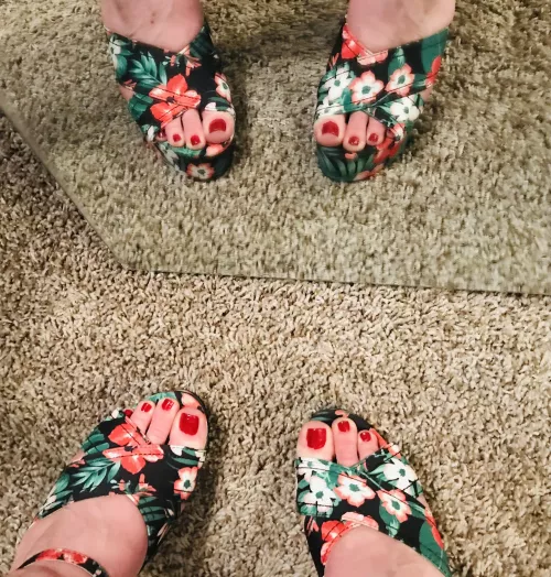 Mirror mirror on the wall….