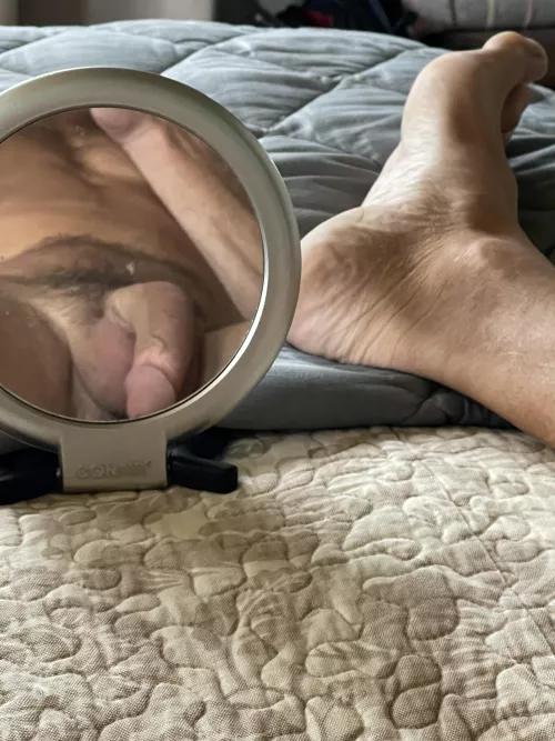 Mirror mirror on the wall…