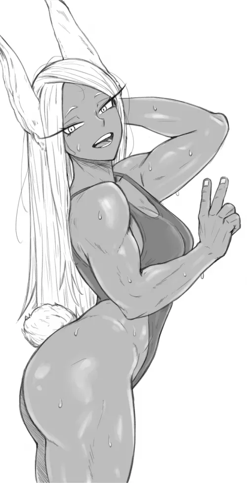 Miruko(@shadertoons)[MHA]