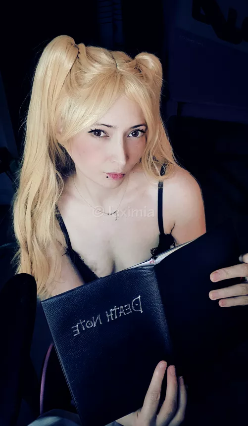Misa Amane (Lexi miasaki) [Death note]