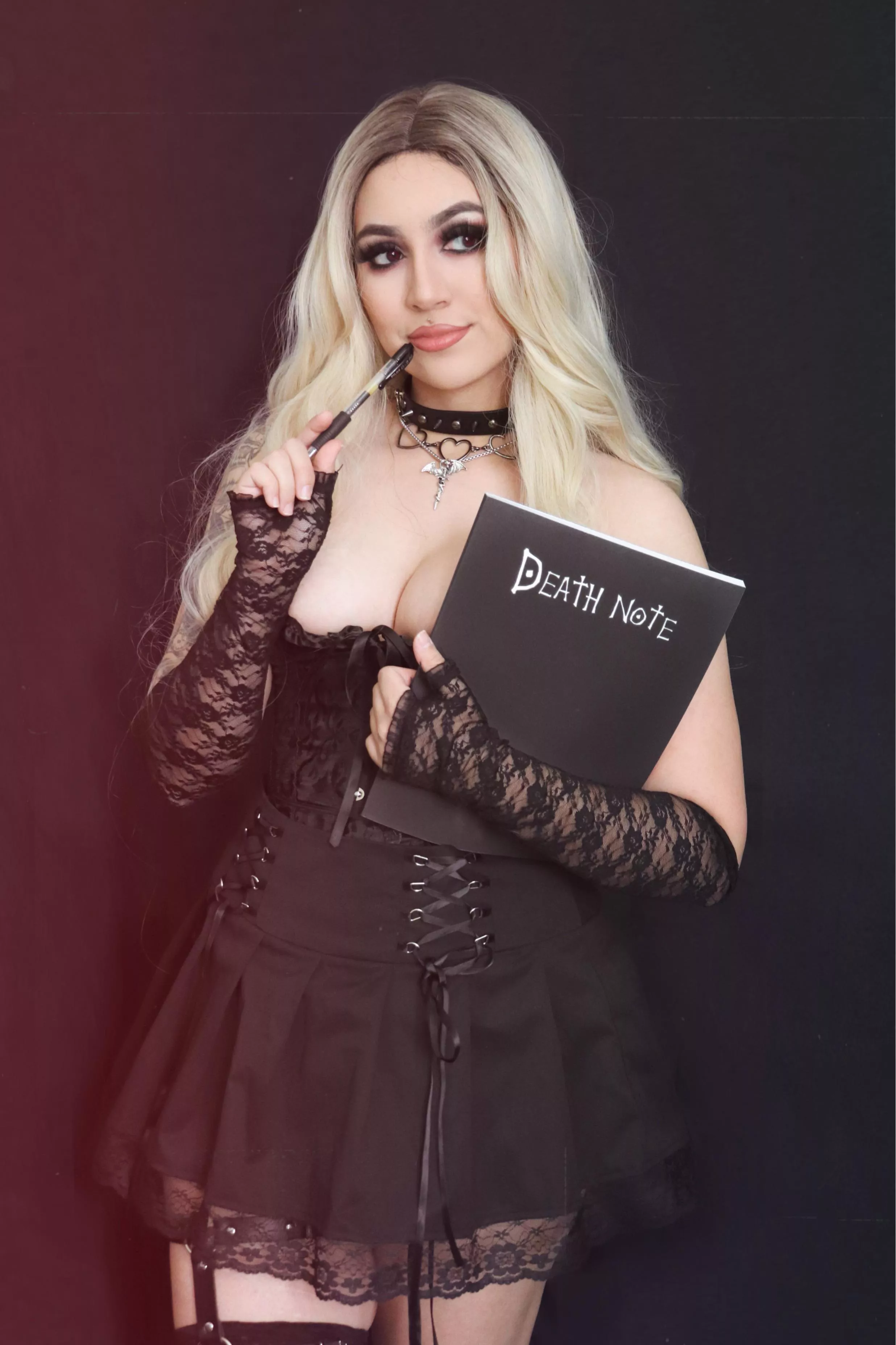 Misa misa cosplay ❤️