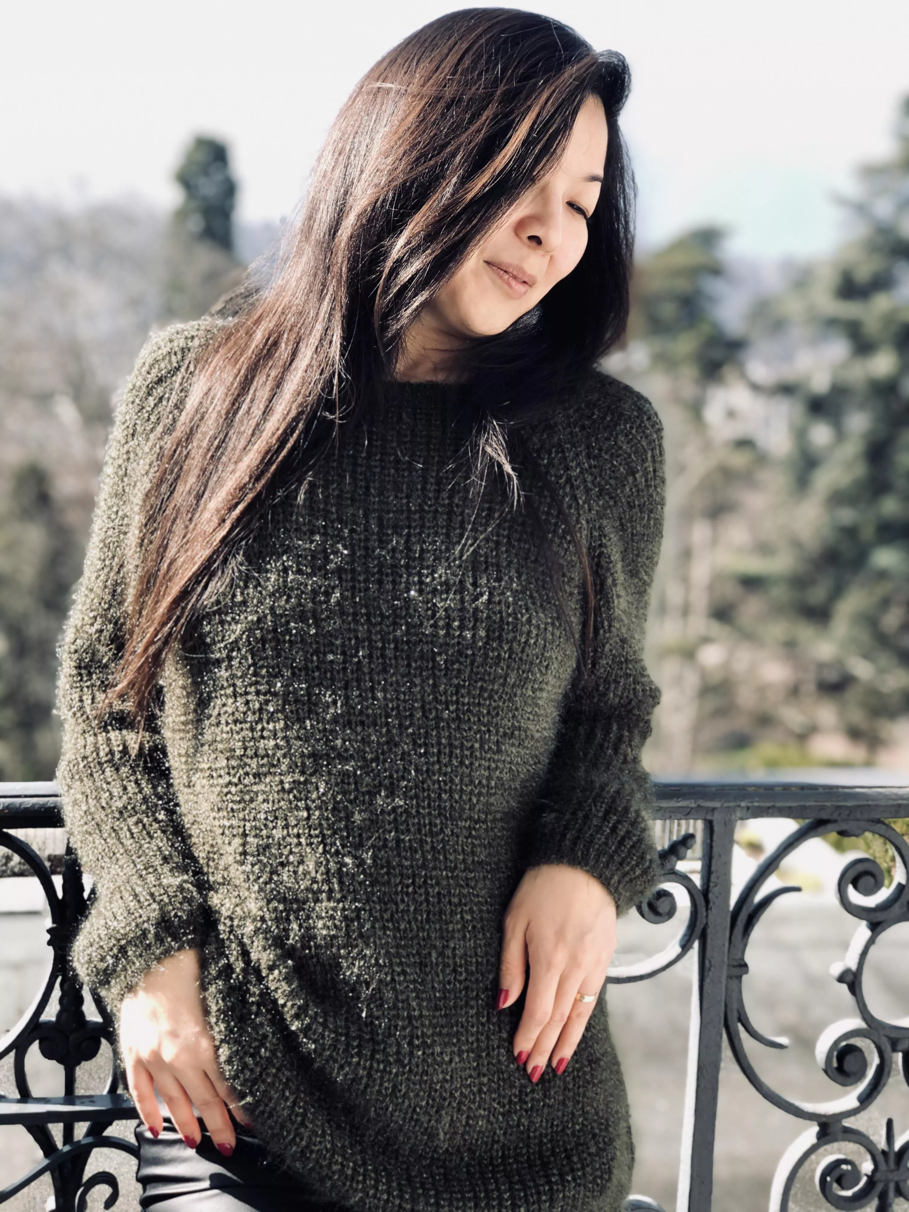 Miss Luxi Yang (@missluxiyang_official) [Instagram]