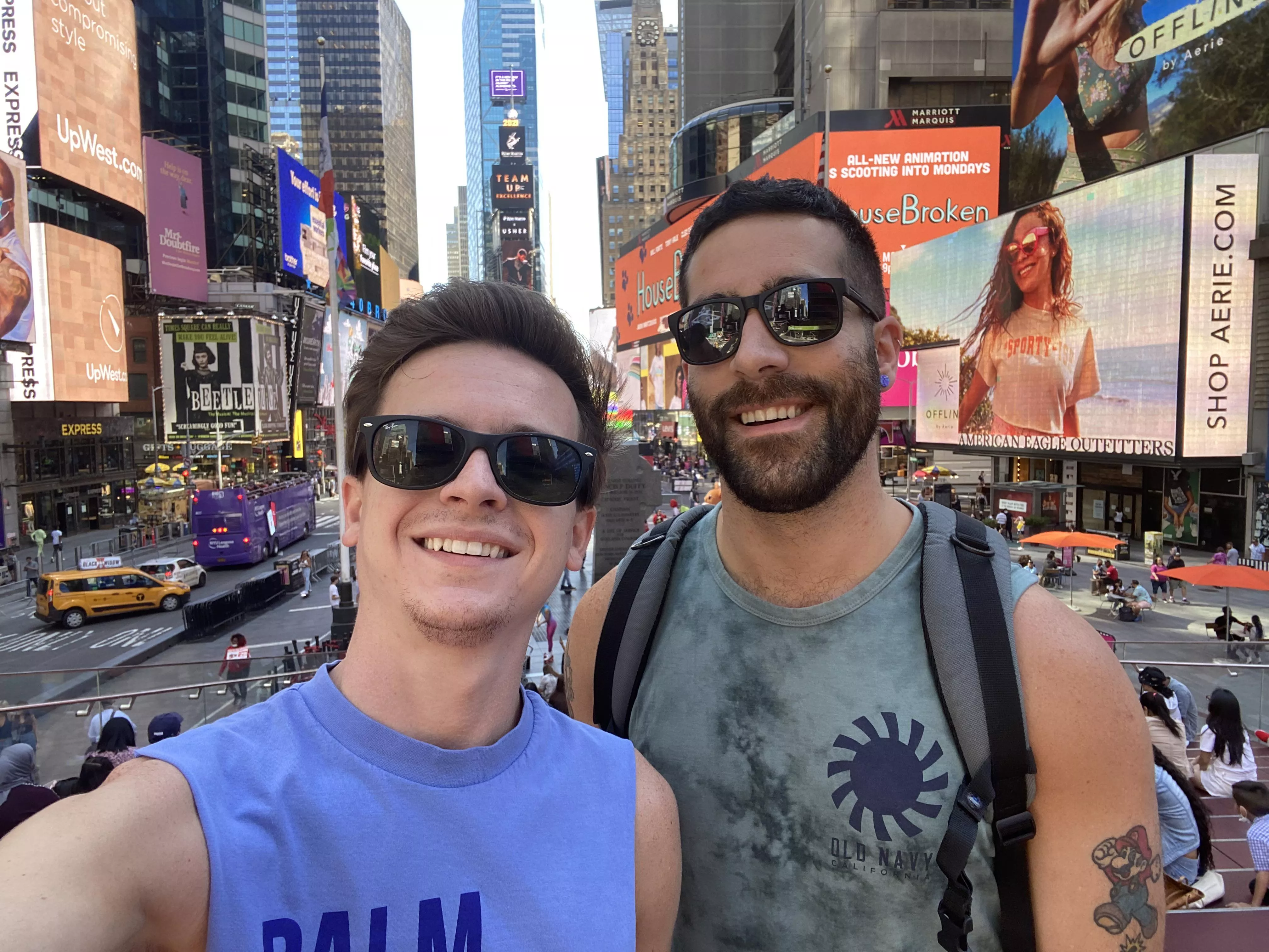 Missing NYC! Missing NYC!