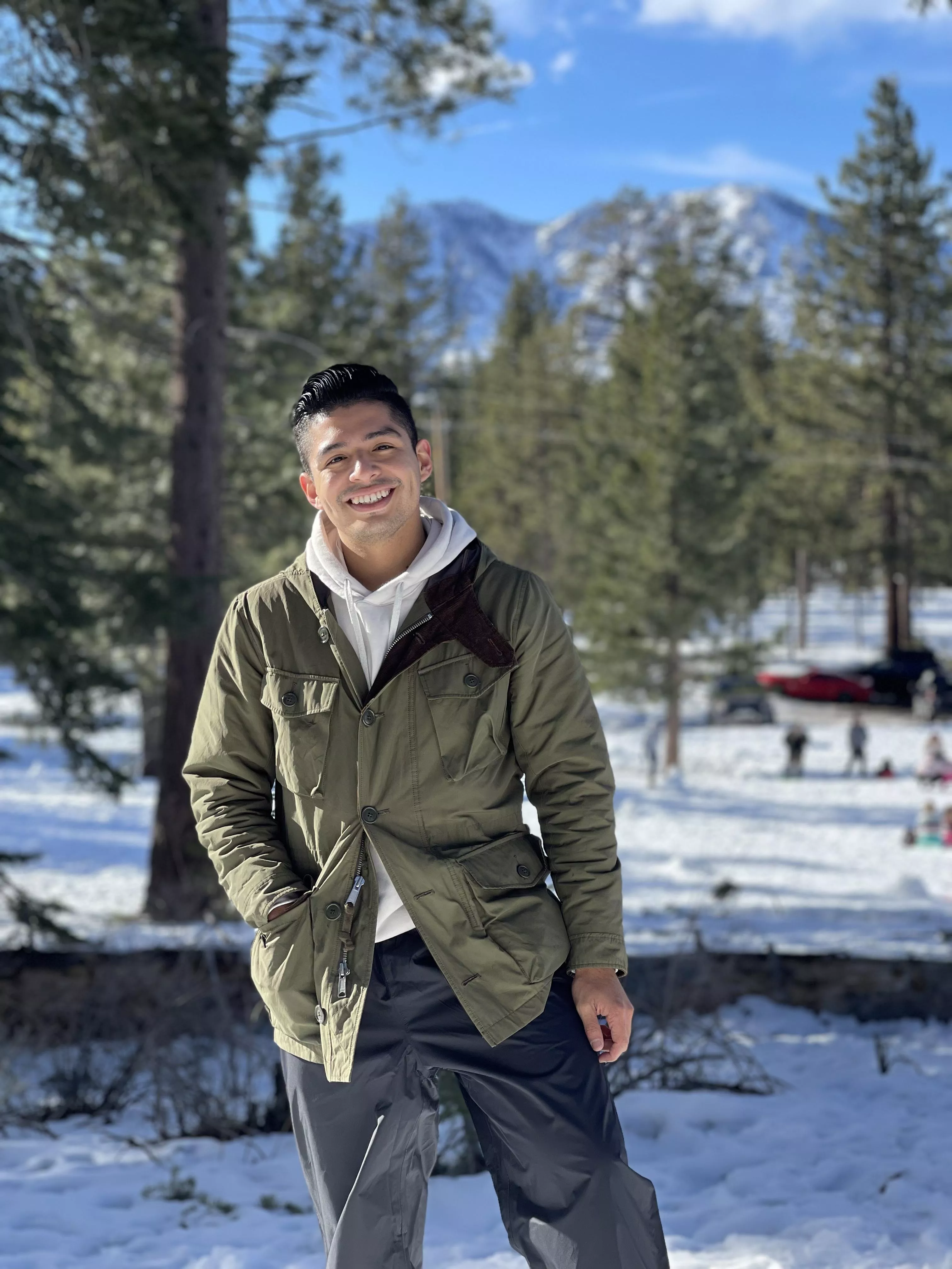 Missing Tahoe π©. Missing Tahoe π©.