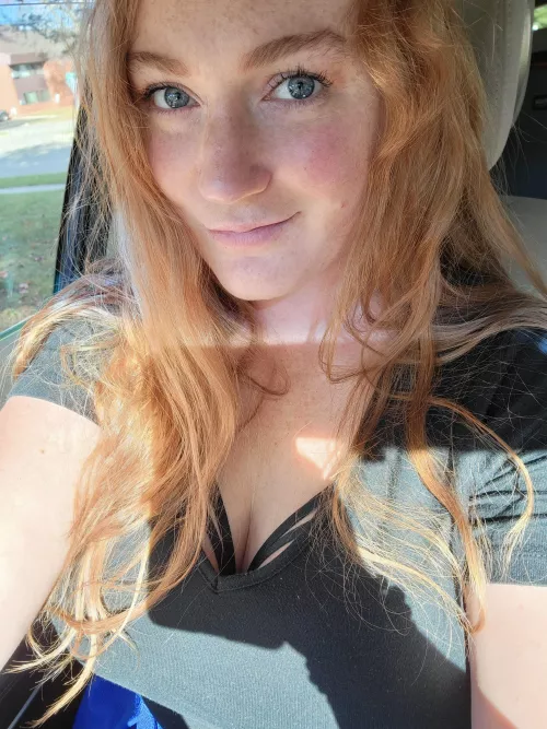 Missing the warm sunshine today!