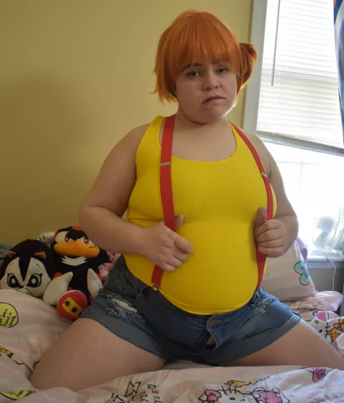 Misty cosplay :)