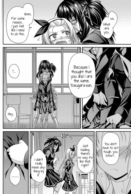 [Miyashiro Sousuke] Tall and Short