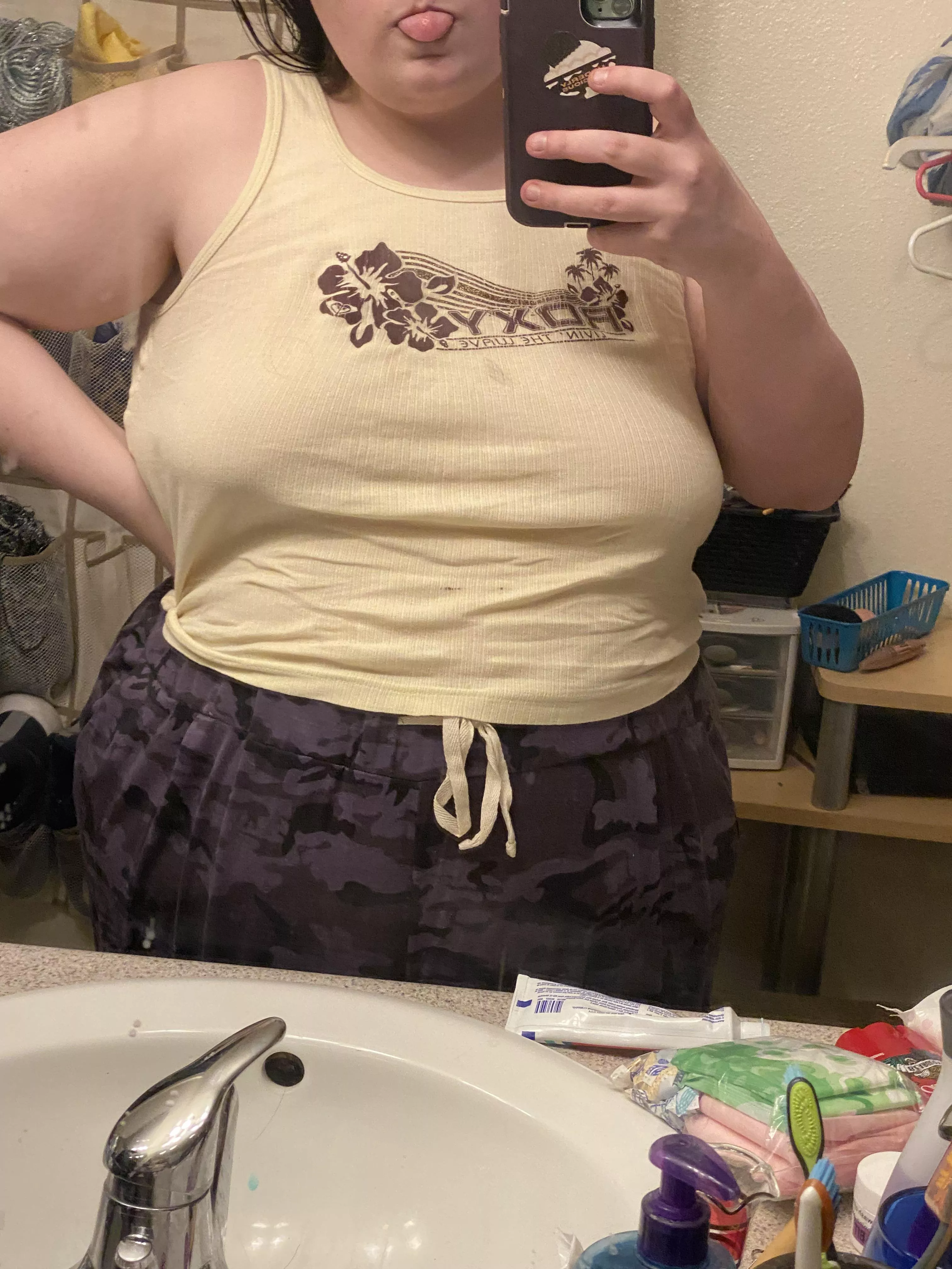 Mmm, don’t I look soft?