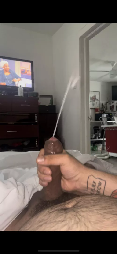 Mmmm good moaning…