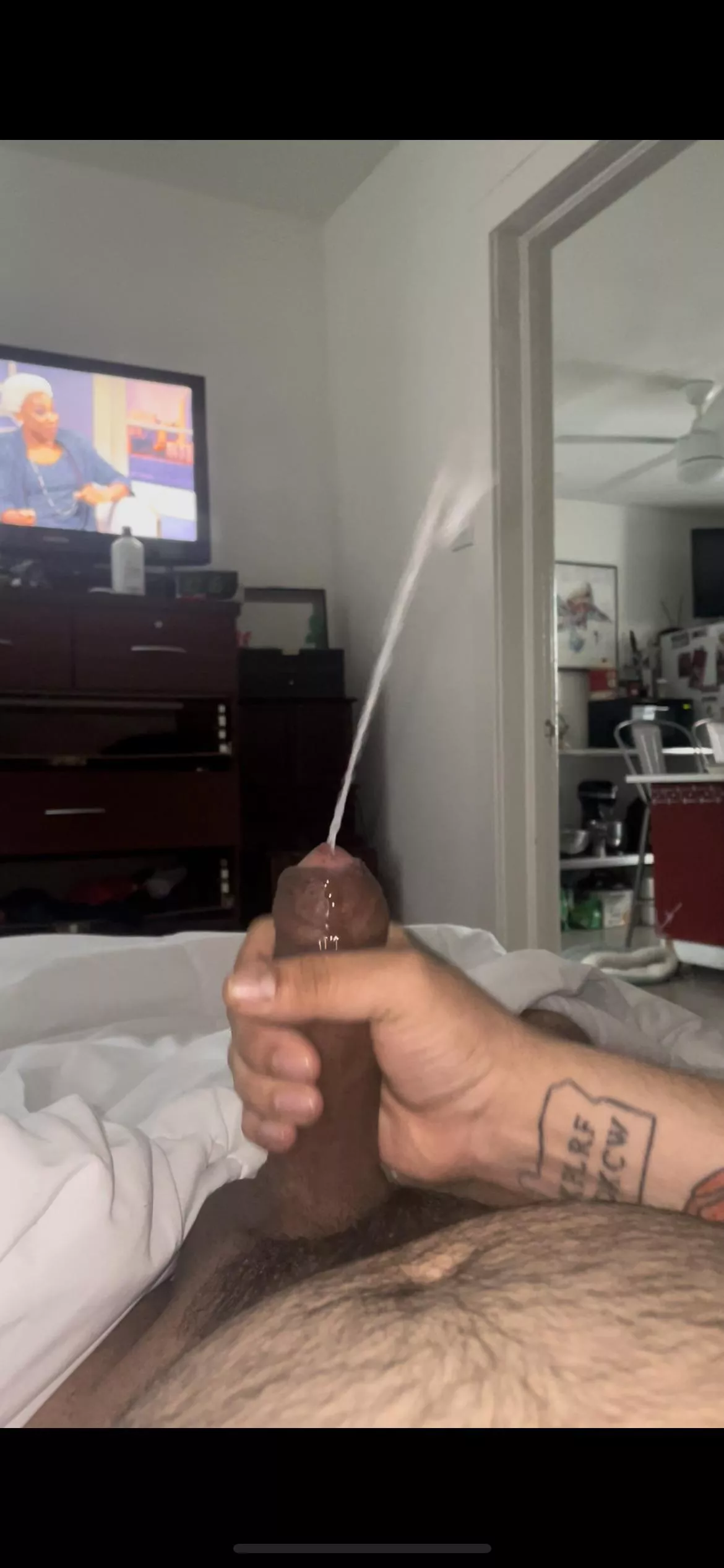 Mmmm good moaning…