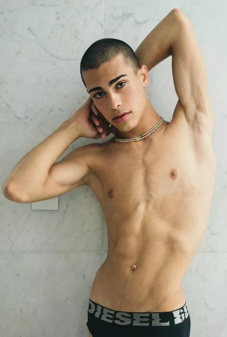 model: Octavio...pic posted with permission from the photographer 📸 Jordan Ferreira