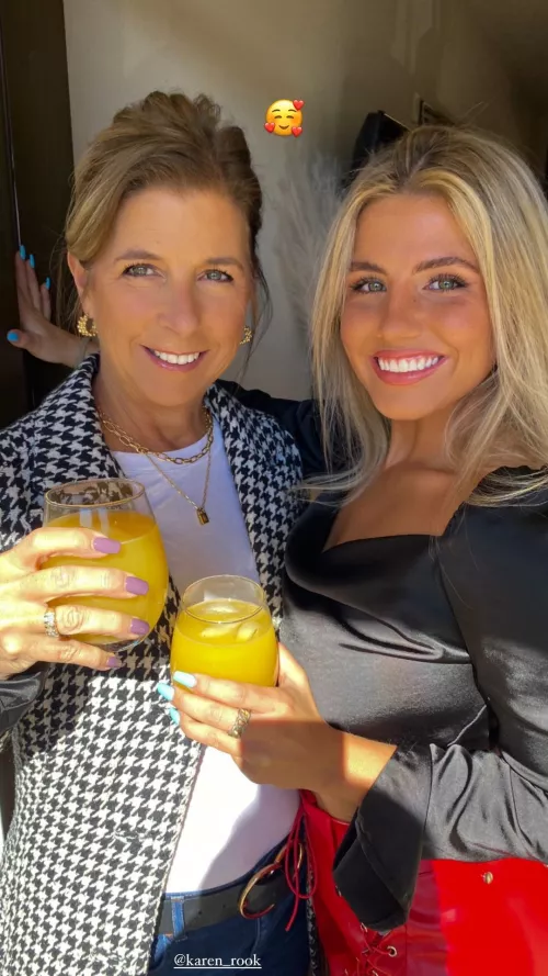 Mom & Madi (Alabama)