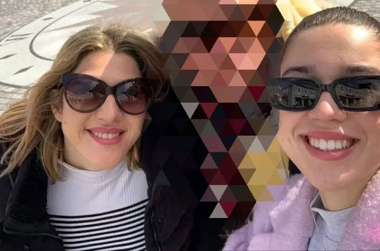 mom vs daughter 😍