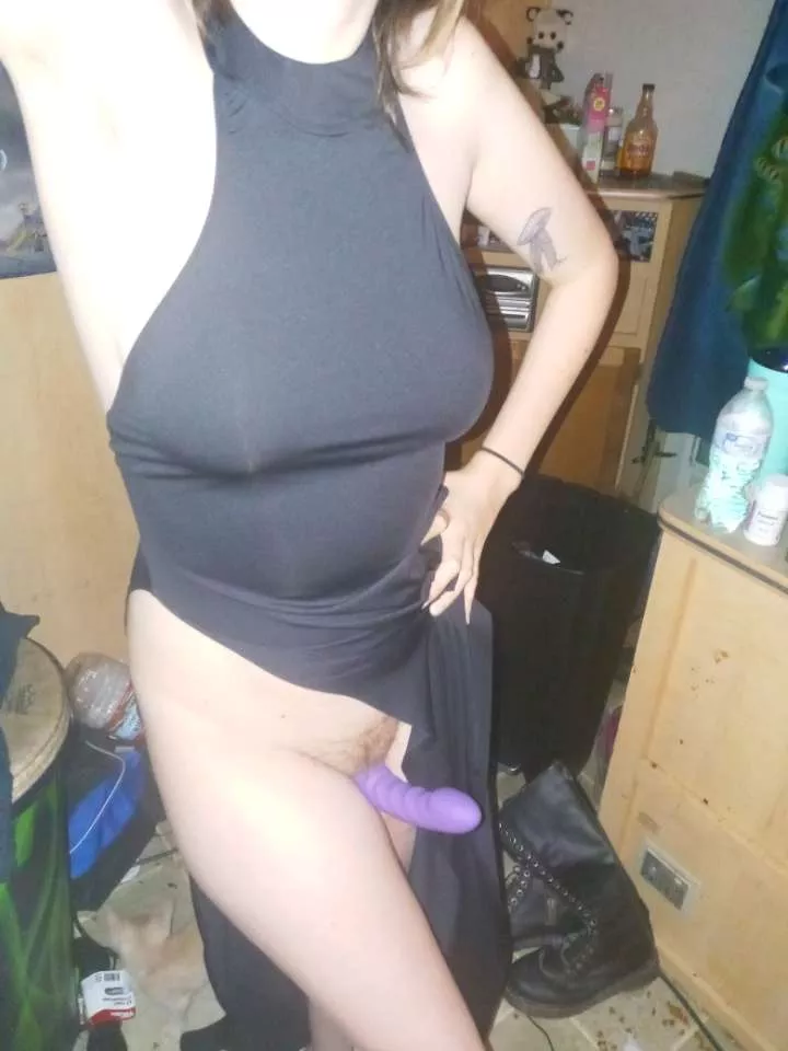 mommy just needs a good boy toy to fuck senseless