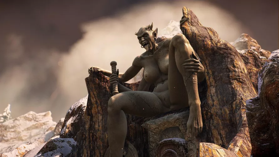 Mommy Mehrunes Dagon