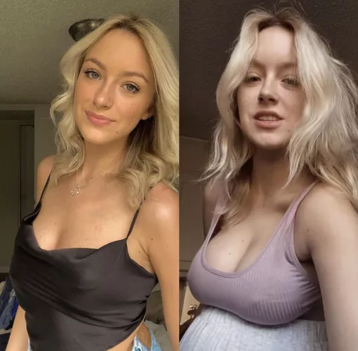 Mommy milkers 🍼🍼, before and after