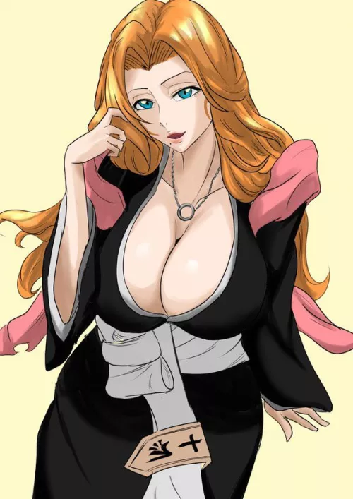 Mommy Rangiku’s milkers are the best in my opinion.