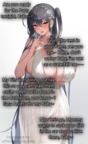 Mommys a major exhibitionist, she'll treat you well~ [Milf] [Mommy] [Implied Exhibitionism] [Incest] [Mommy] {Artist: kirome (kamipaper)}