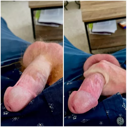 Monday and it’s break-time! Guess what is on the menu? 😈