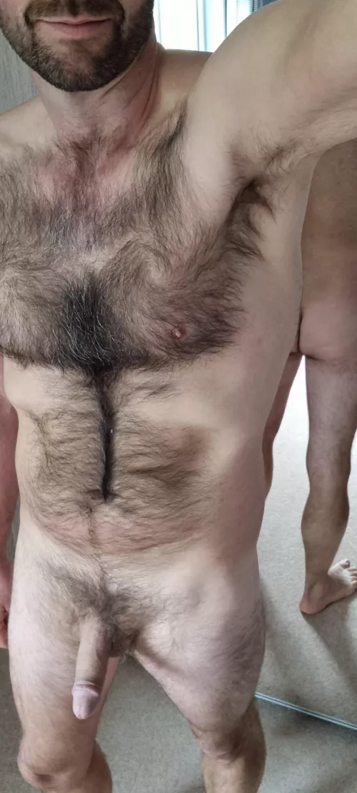 Monday's rear view 😉