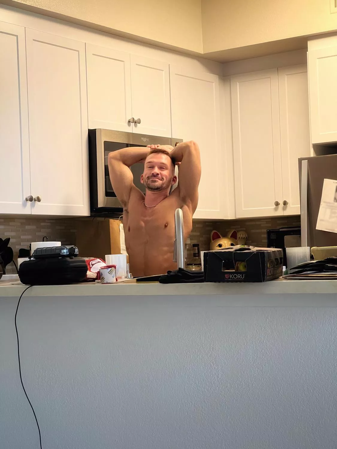 Moral of the story.. I’m always sleepy 😅😝